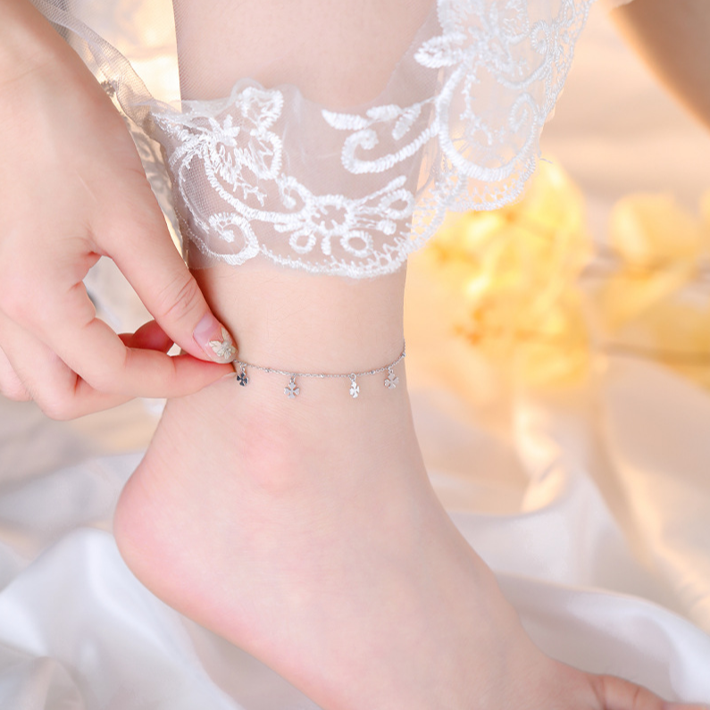 Anklets + More